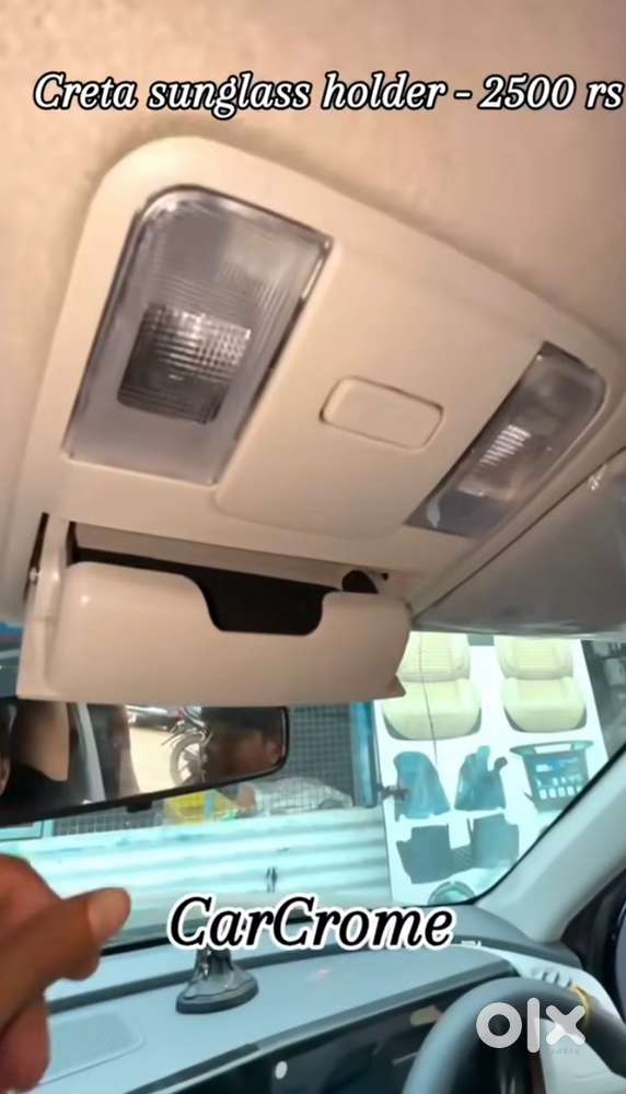 Creta roof light