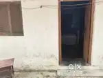 One room bathroom.