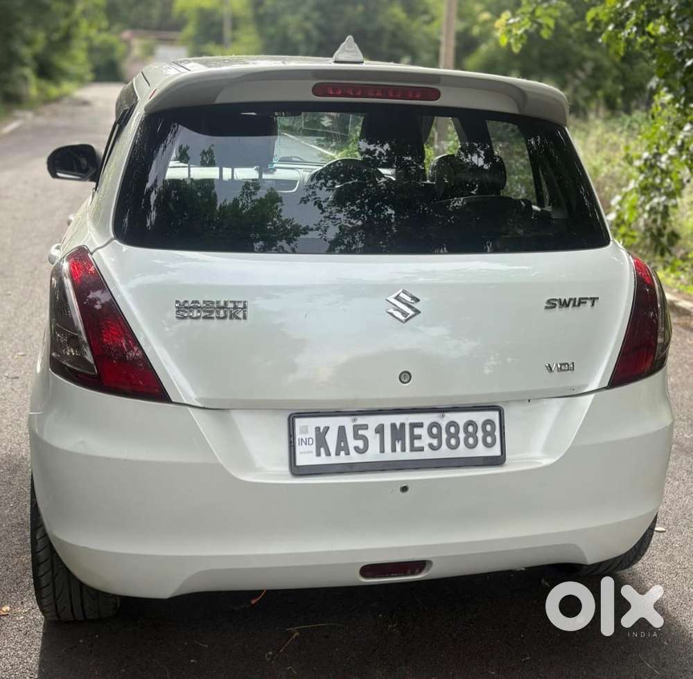 Maruti Suzuki Swift 2014 Diesel 110000 Km Driven