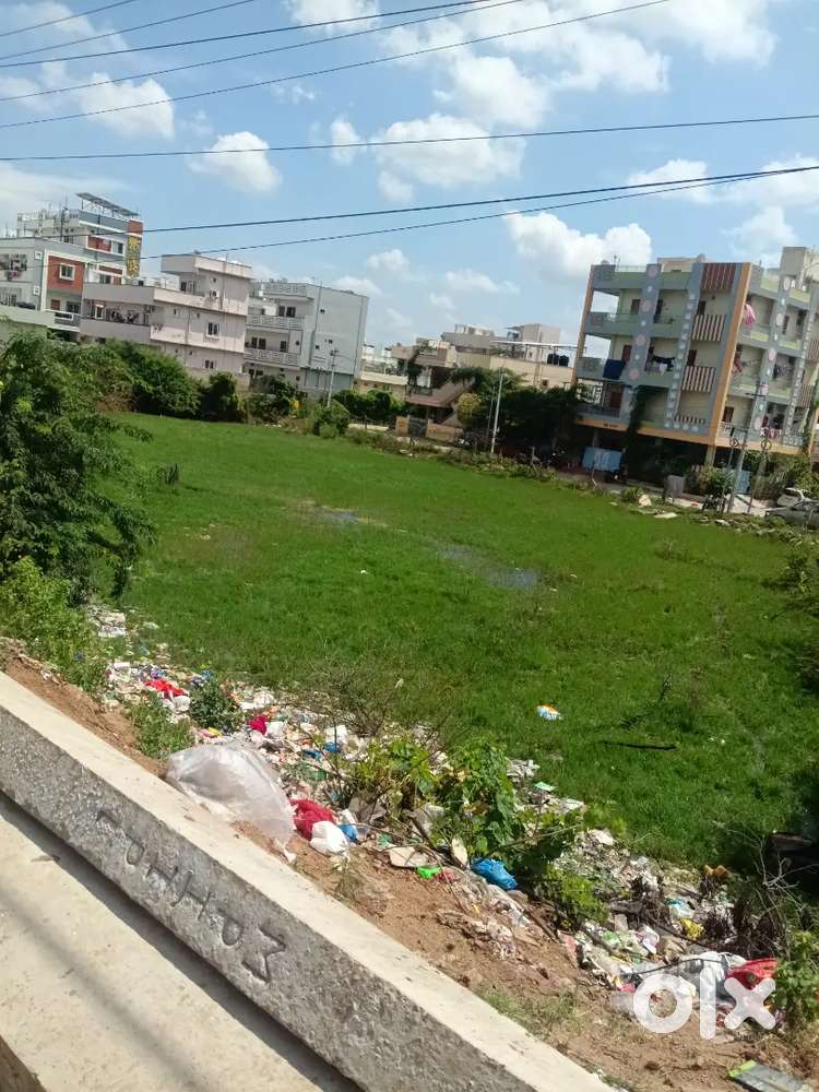 Gajwel land for sale