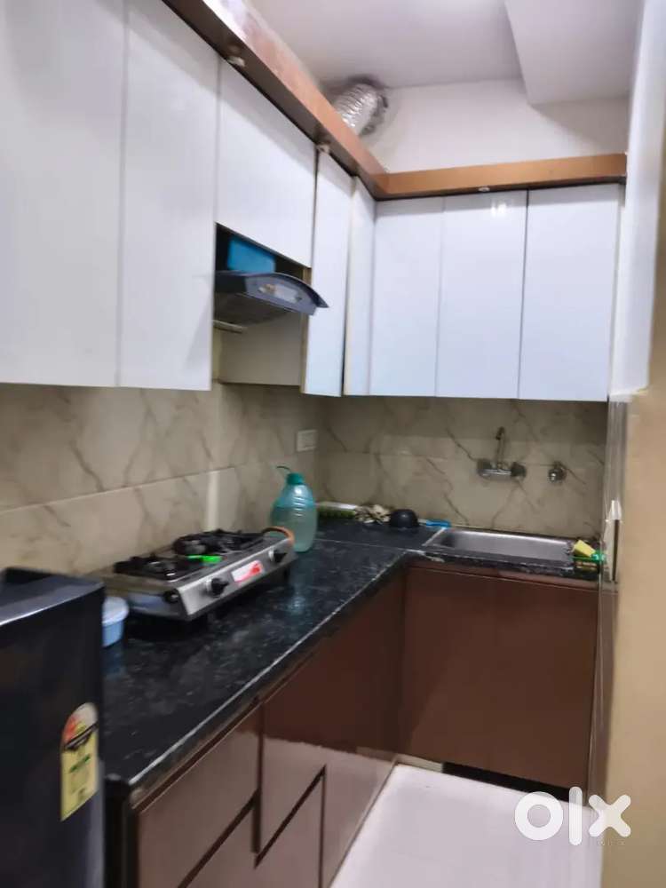 1bhk fully furnished new build flat for rent near uttam nagar West