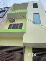 120 gaj tripple story  house for sale in BANK COLONY KHUSHALPUR