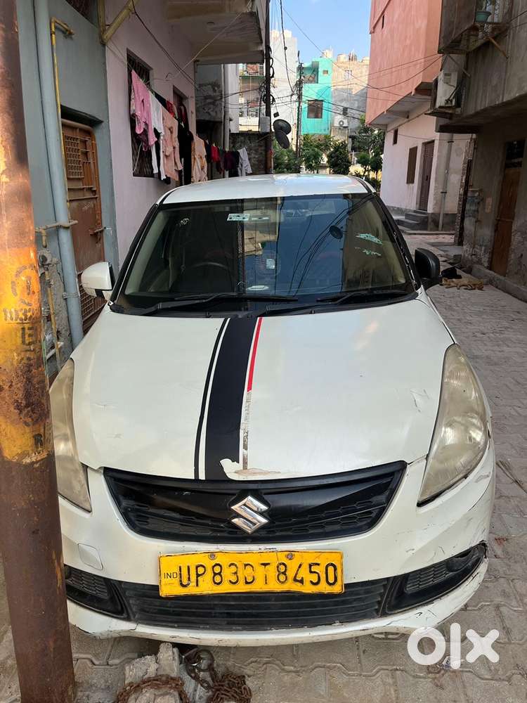 Maruti Suzuki Swift Dzire 2019 CNG & Hybrids 283000 Km Driven