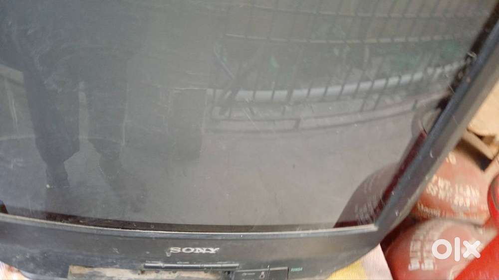 Sony tv and samsung dvd player