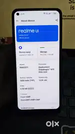 Realme GT Neo 3t