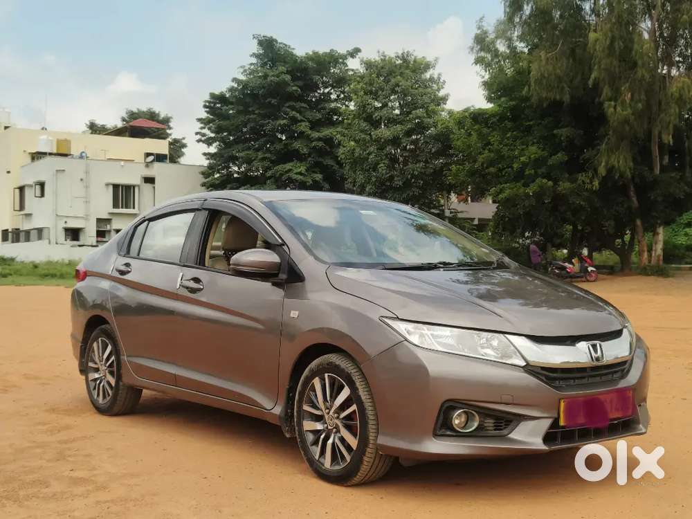 Honda city diesel