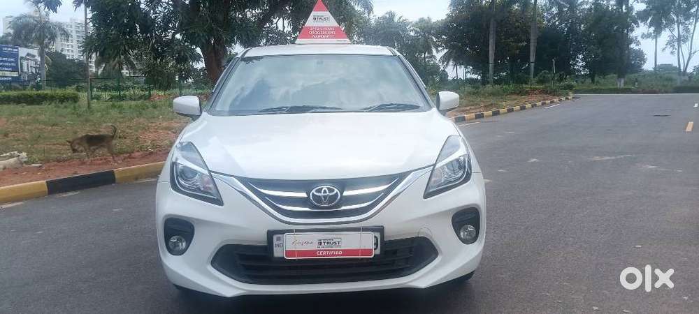 Toyota Glanza, 2021, Petrol