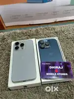 iPhone 15 pro 256gb best offer at Dhiraj mobile store