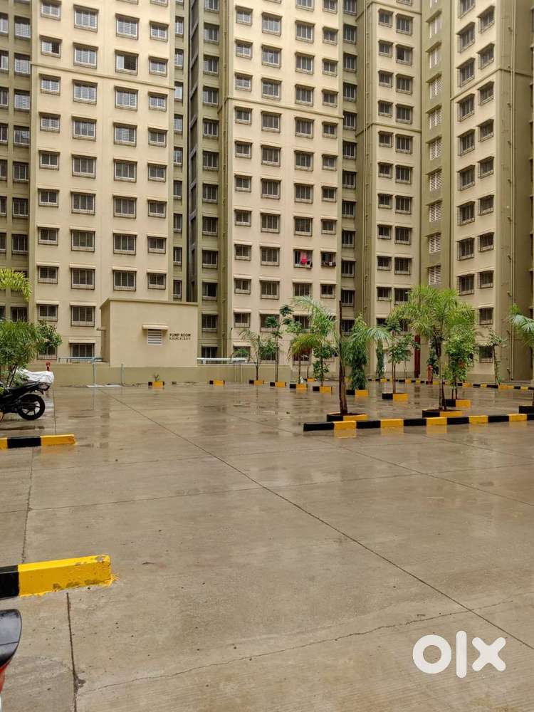 1BHK Flat for Rent 5000/- and Deposit 15000/- only.