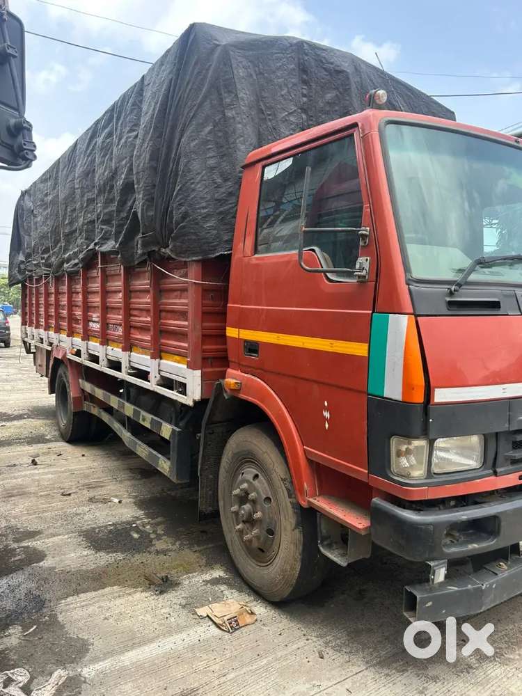 TATA 1212 LCV 20 FEET 2021 LOAN FACILITY AVAILABLE