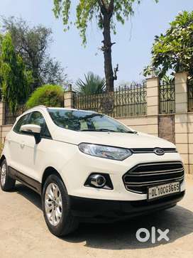 Ford Ecosport 1.5 Ti VCT MT Titanium BE, 2015, Diesel