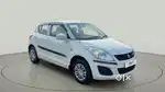 Maruti Suzuki Swift LXI, 2016, Petrol