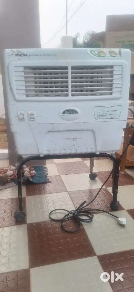 KENTSAR DOUBLE COOL DX