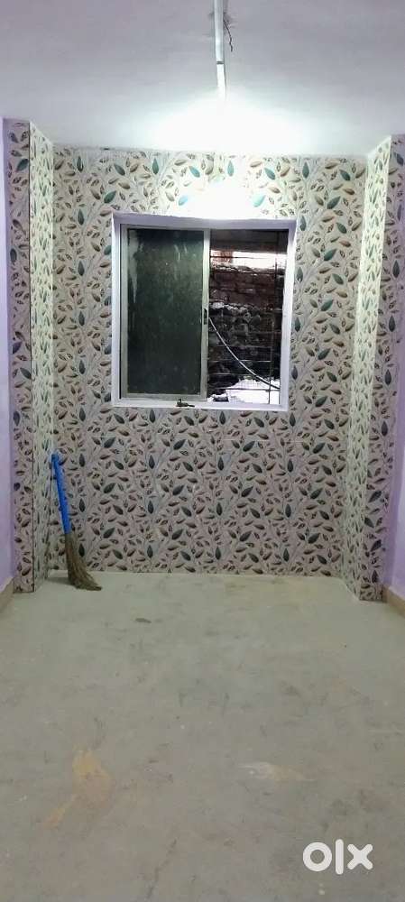 Inside almas colony sainik nagar