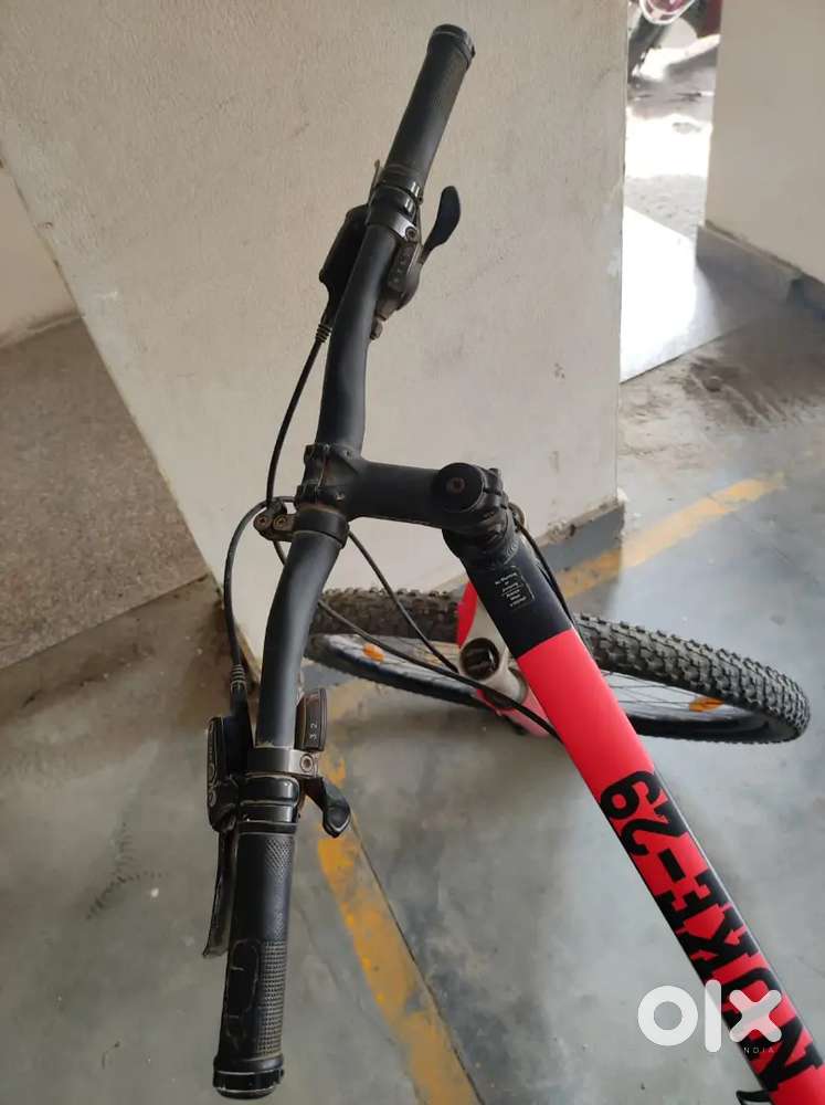 Firefox NUKE 29 D MOUNTAIN BIKE