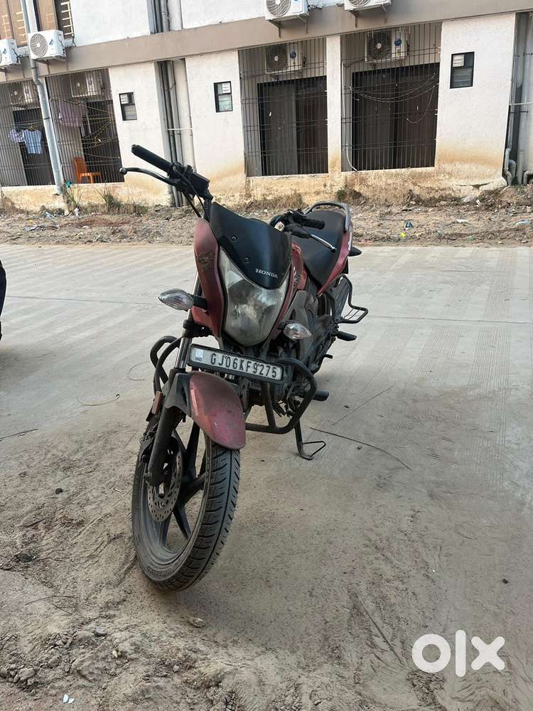 In good condition one service and ready to use