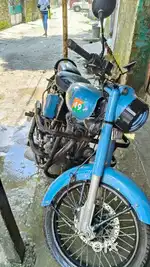 Well conditioned bike all is ok