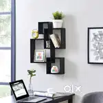 New Wall shelfs in different designs, Best quality for home Decor