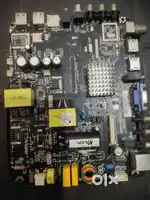 i 43/32 Full hd smart tv Motherboard, perfect condition, No repaired,