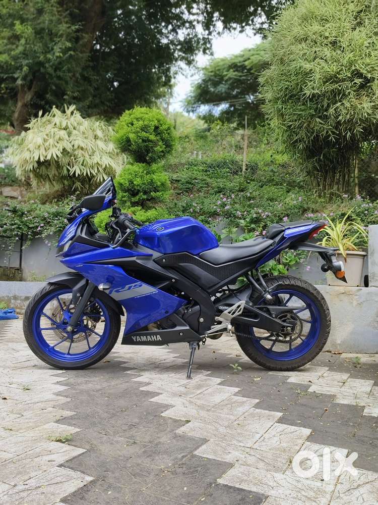 R15 V3 2021 MODEL