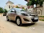 Hyundai i20 2010-2012 1.2 Sportz Option, 2012, Diesel