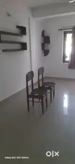 2 BHK apartment for rent at Swathi Nagar Paippinmoodu.