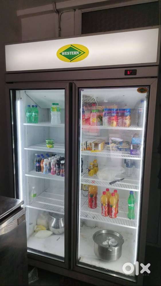 Commercial refrigerator for sale