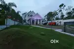 LUXURIOUS 05 BHK HOUSE FOR SALE NEAR CHINGAVANAM - NJALIYAKUZHI ROAD