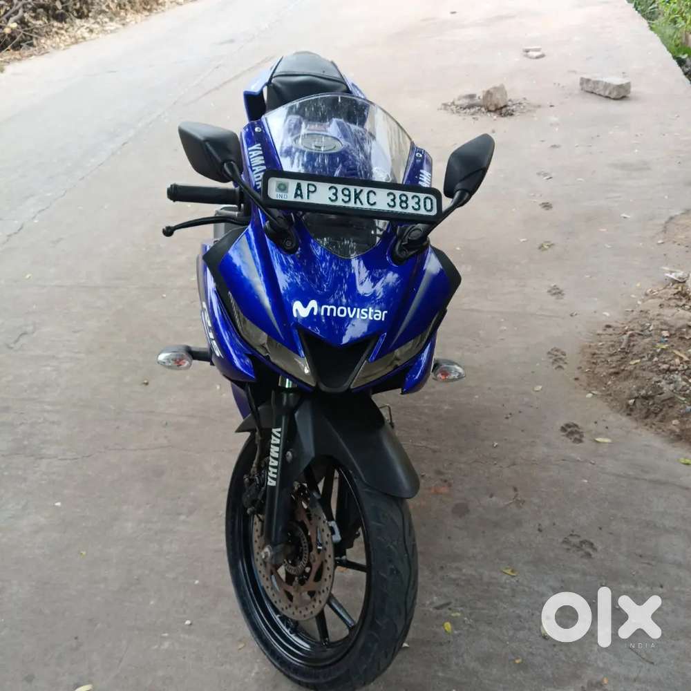 Yamaha R15,good condition