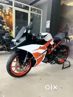 KTM RC 200