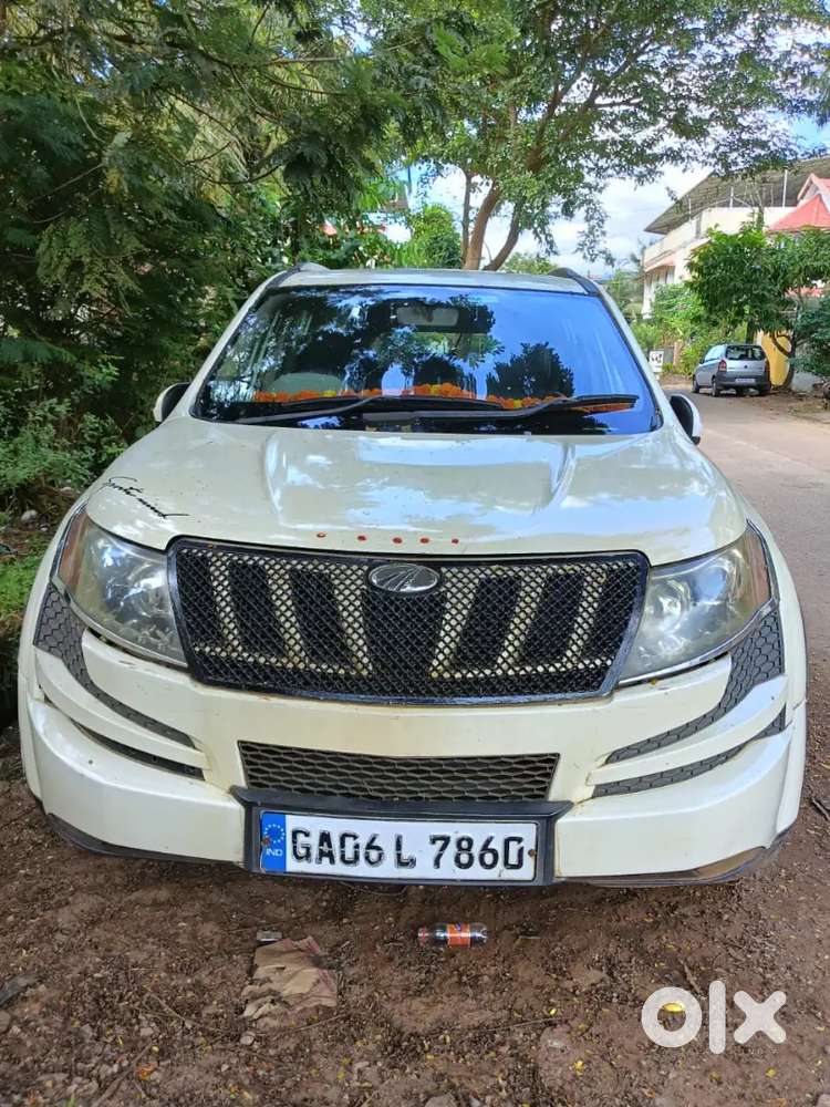 Mahindra XUV500 2012
