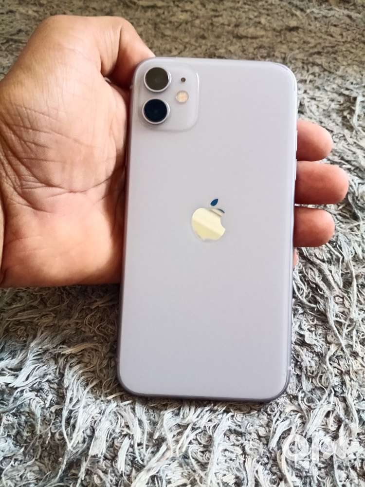 iPhone 11 – 64GB Purple  Scratchless  Bill & Charger