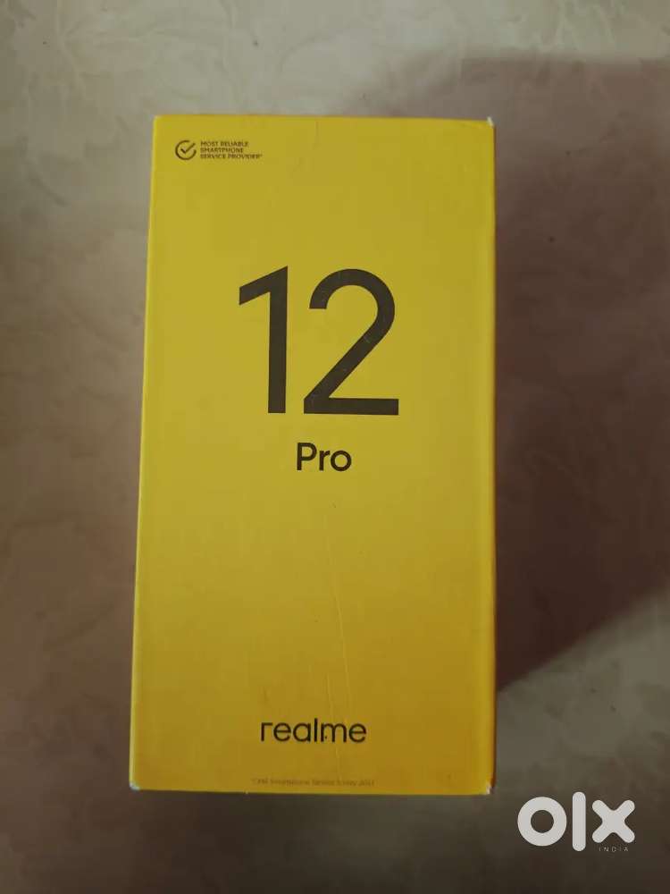 Realme 12 pro 5g
