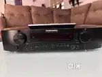 Marantz NR1601 AVR home theater