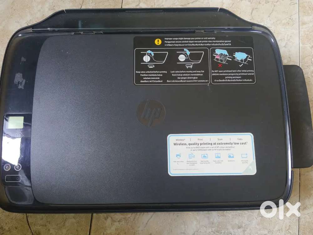 Colour printer
