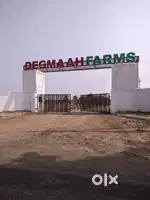 Intrest free emi pe Apna khud ka farm house
