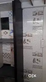 1 bhk house for rent (only for vegitarian)