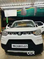Maruti Suzuki S-Presso, 2021, Petrol