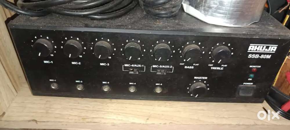 Ahuja Amp for sale