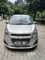 Chevrolet Beat LT Petrol, 2018, Petrol