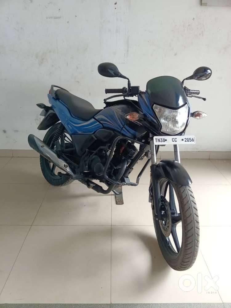 HERO PASSION PRO BLUE COLOUR