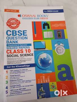 Class 10th Oswaal cbse question bank chapter wise and topic wise qna