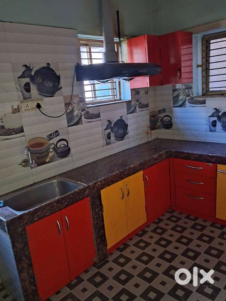 2BHK House for rent near Balighat,Puri