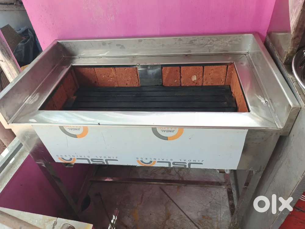 Alfam grill 2 Bat  No use new one