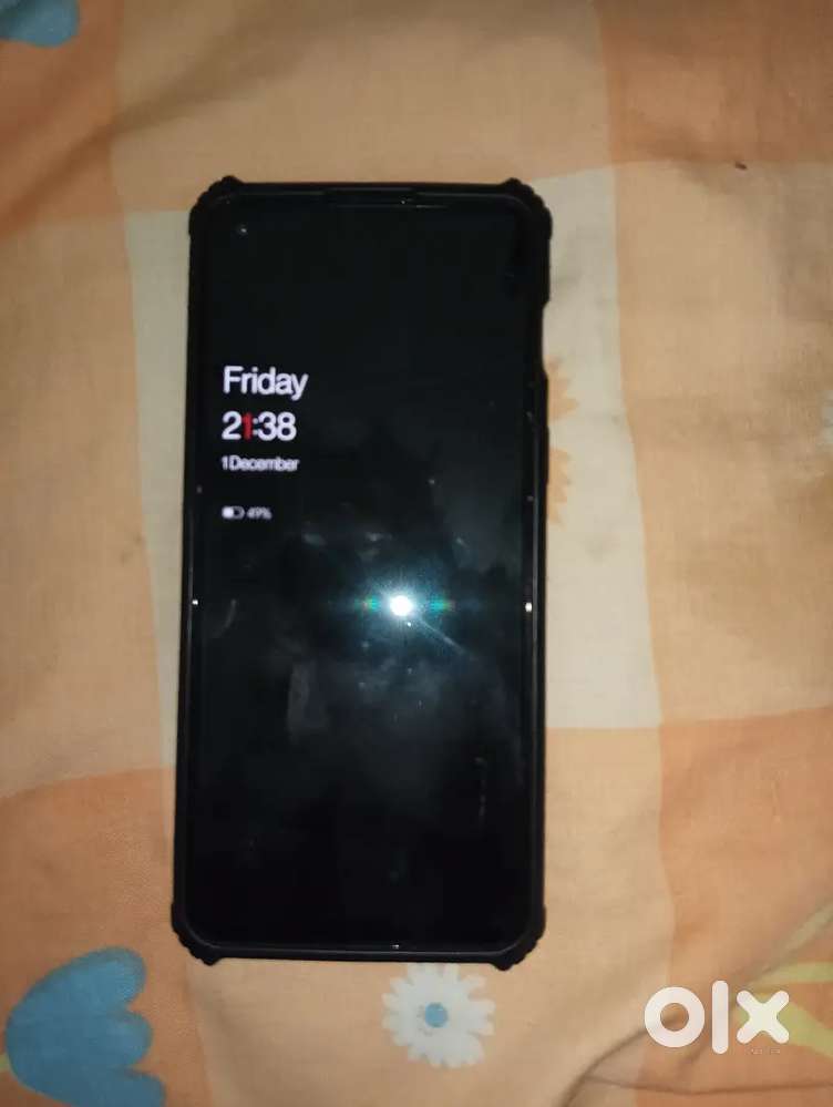 Brand new condition one plus note2T 5 g mobile