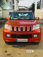 Mahindra TUV 300 T10 AMT (Automatic), 2016, Diesel