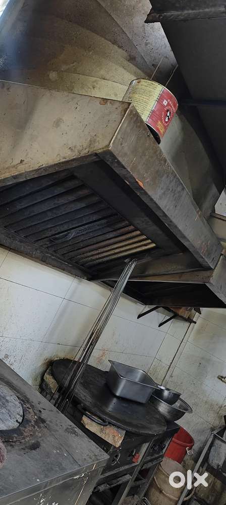 SS Ducting AND Hoods