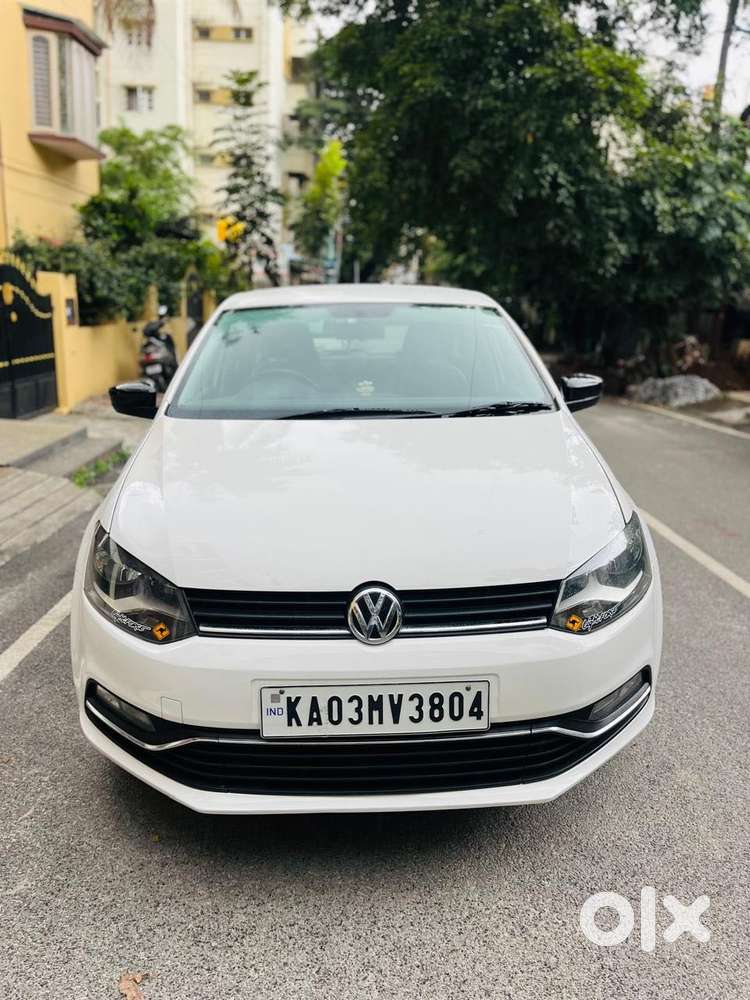 Volkswagen Polo GTI, 2015, Petrol