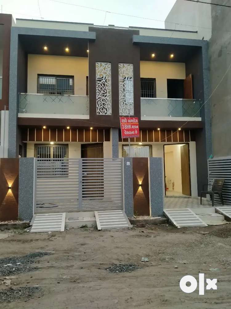 3 BHK New Banglose for Sell
