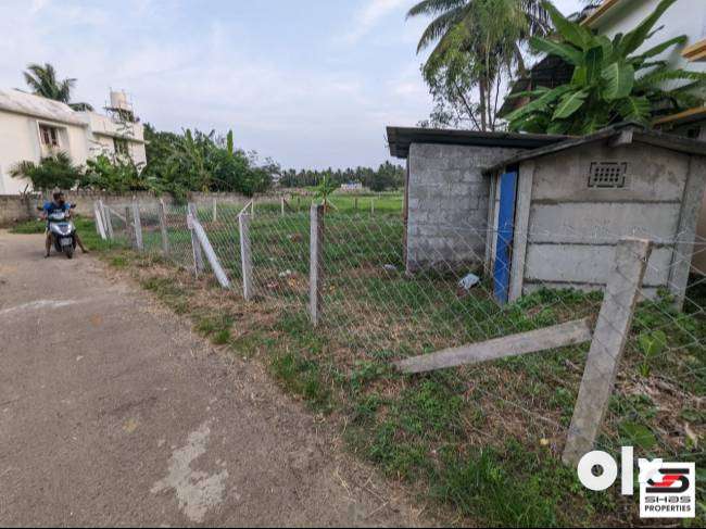 Residential plot for sale at Alathur, Palakkad